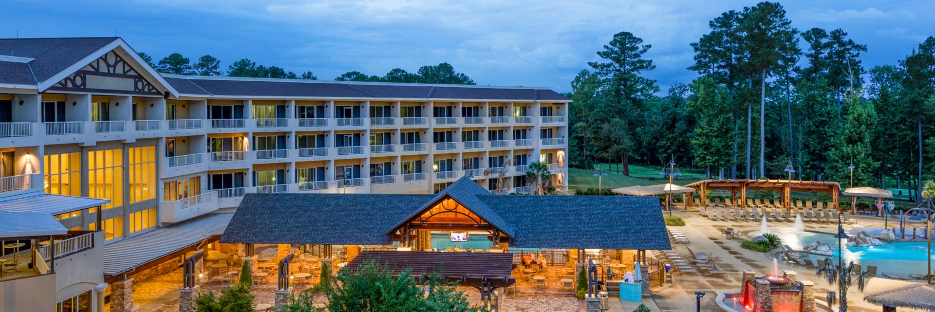 Opelika Mariott Hotel